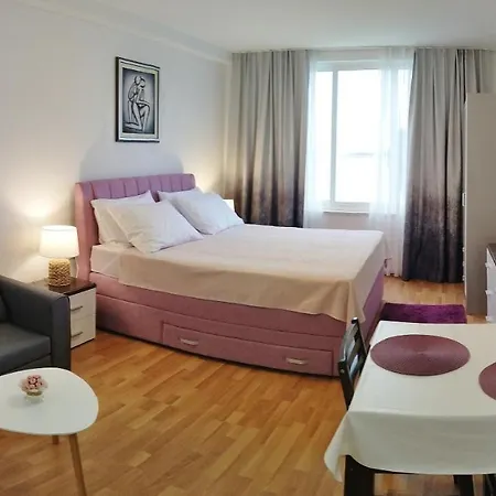 Surjak Lägenhet Orebić