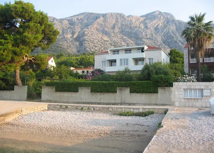 公寓 Surjak 奥瑞比克