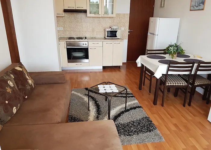 公寓 Surjak 奥瑞比克